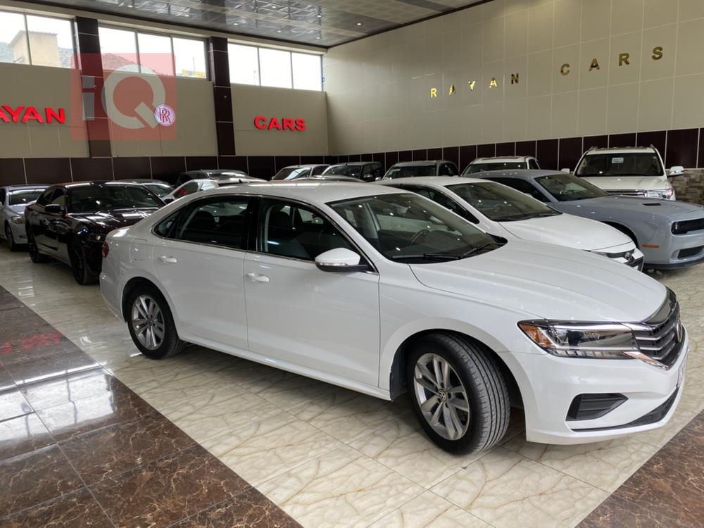 ڤۆڵکسواگن پاسات